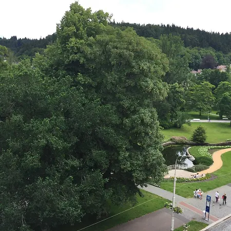 Galerie 3* Mariánské Lázně