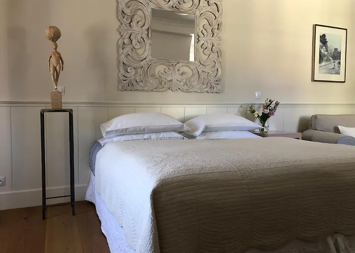 Bed & Breakfast Galerie