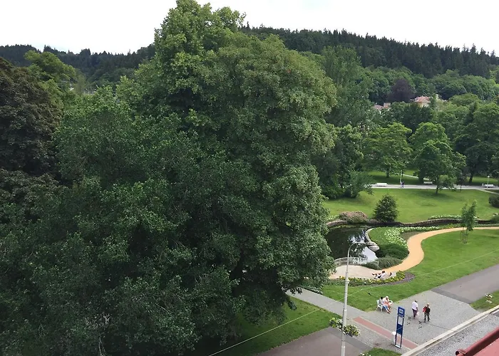 Galerie 3* Marianske Lazne